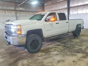 Chevrolet Silverado 1500 6.6L 8 2017