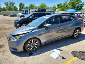 Nissan Versa 1.6L 4 2020