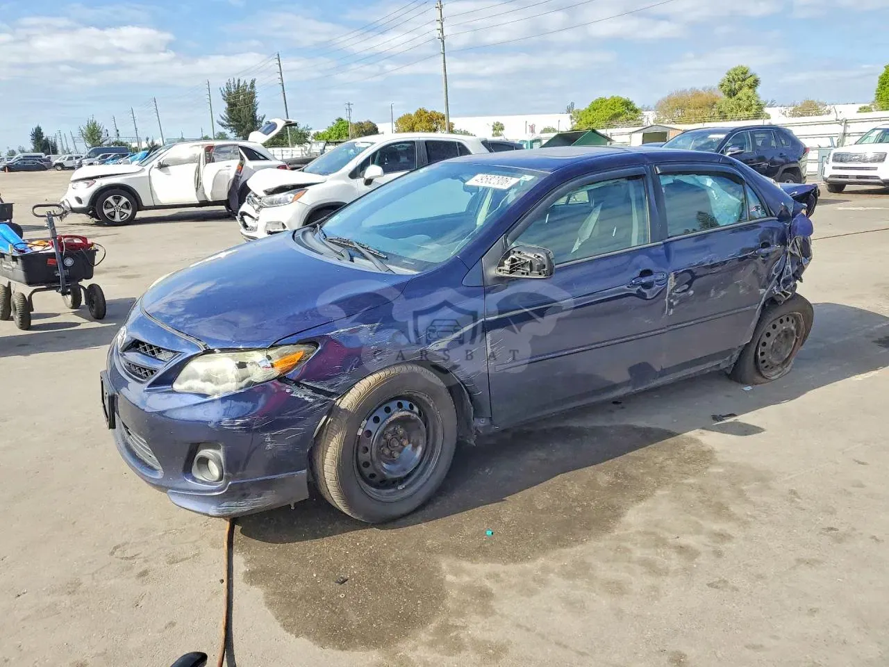 Toyota Corolla 2013