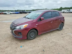 Mitsubishi Mirage 1.2L 3 2022