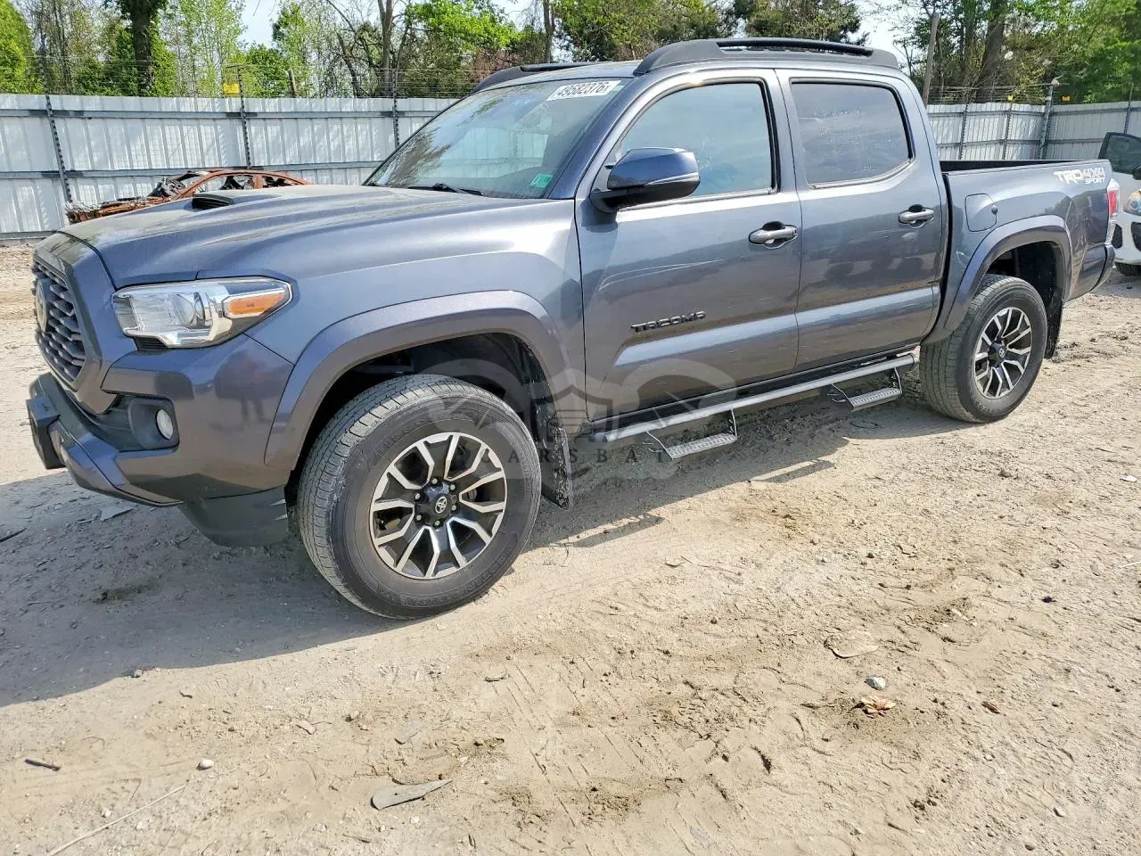 Toyota Tacoma 3.5L 6 2021