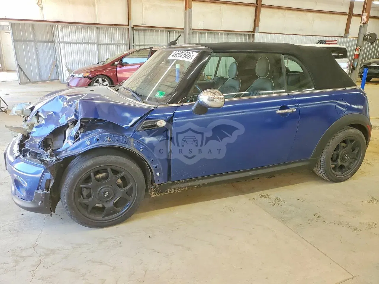 Mini Cooper 2012