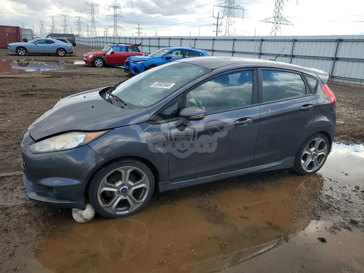 Ford Fiesta 2017