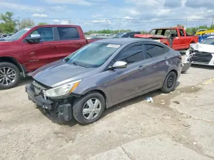 Hyundai Accent 1.6L 4 2015