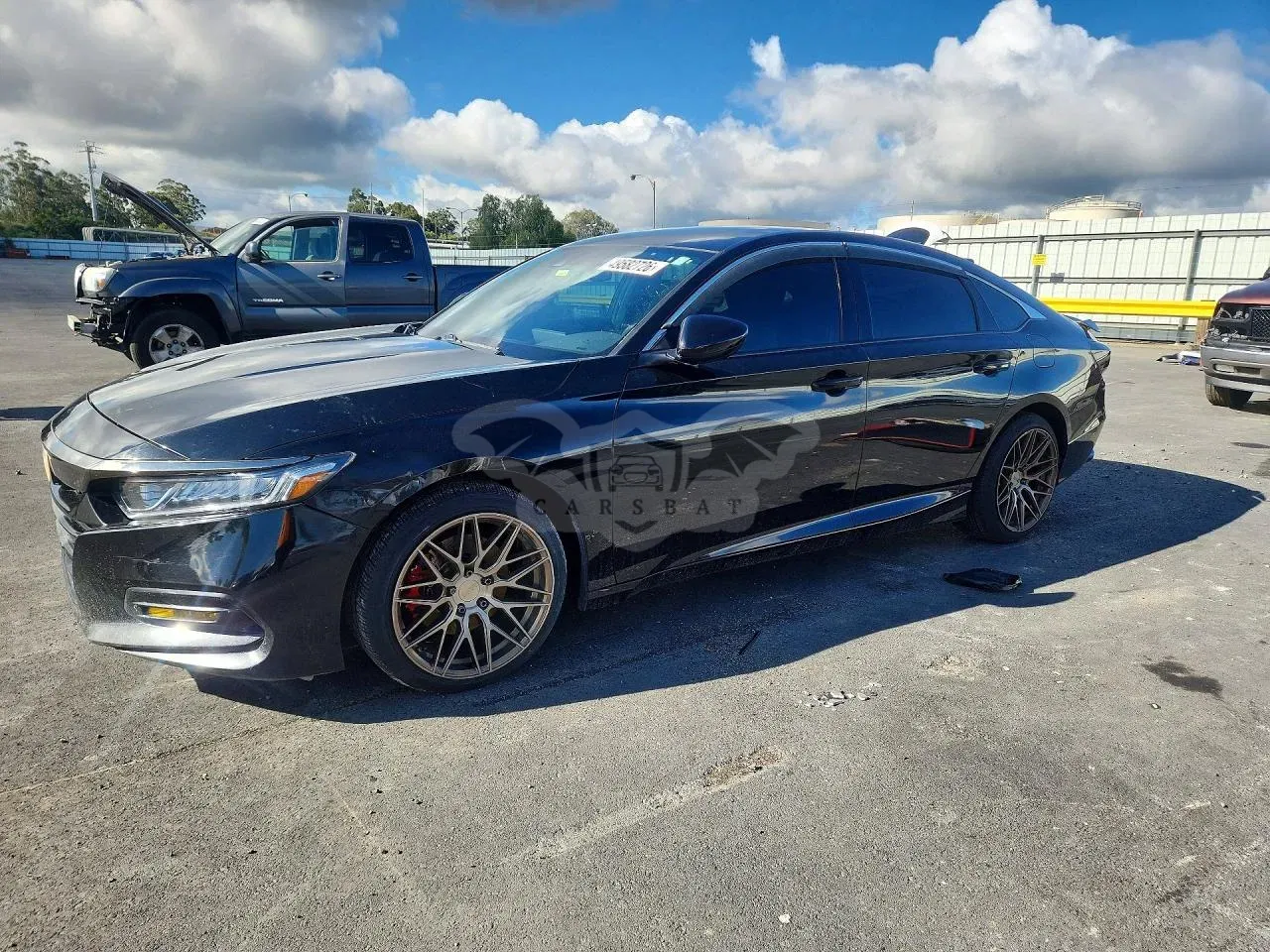 Honda Accord 1.5L 4 2018