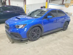 Subaru WRX 2.5L 4 2022