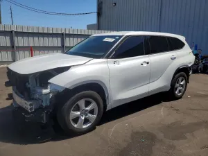 Toyota Highlander 3.5L 6 2022