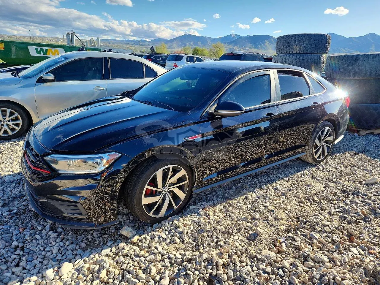 Volkswagen Jetta 2.0L 4 2019