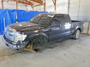 Ford F-150 3.5L 6 2013
