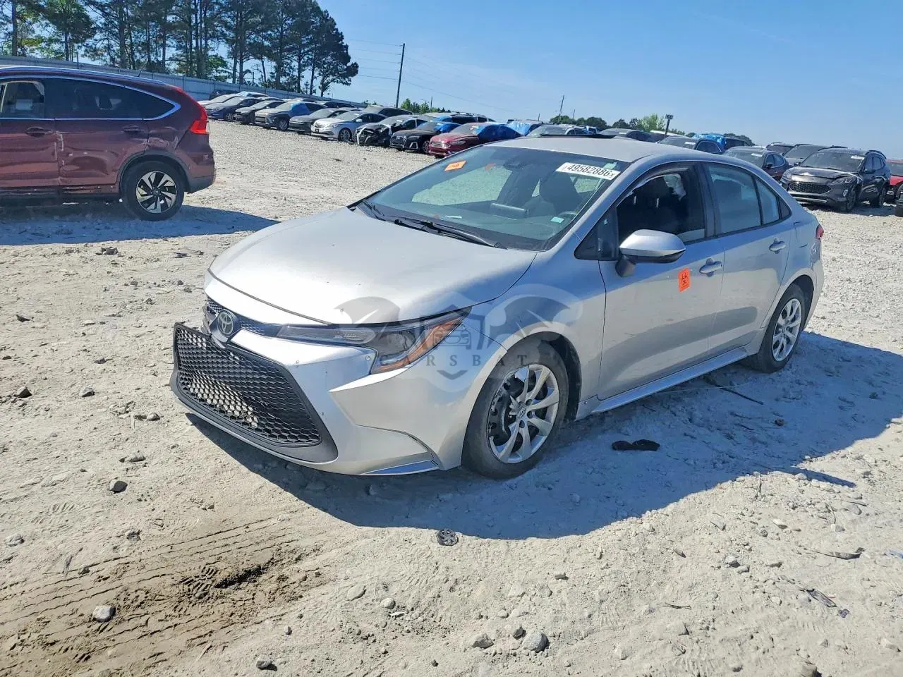 Toyota Corolla 2021