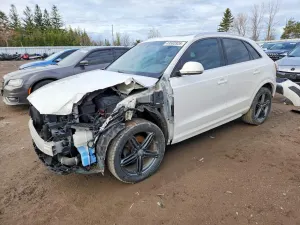 Audi Q3 2.0L 4 2017