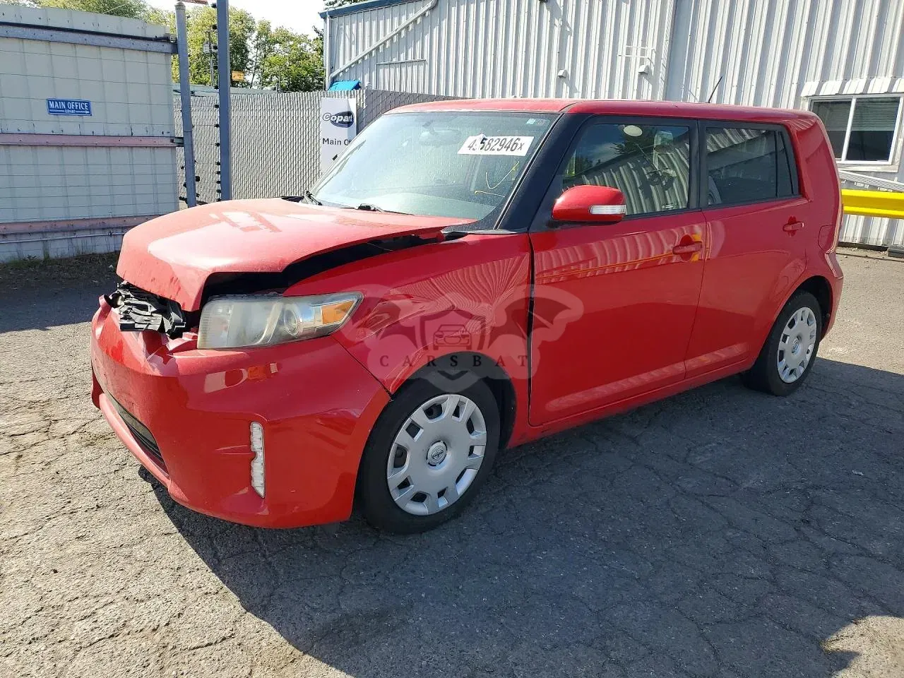 Scion xB 2.4L 4 2013