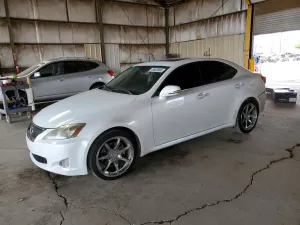 Lexus IS 2.5L 6 2010