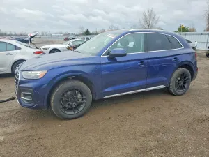 Audi Q5 2.0L 4 2021