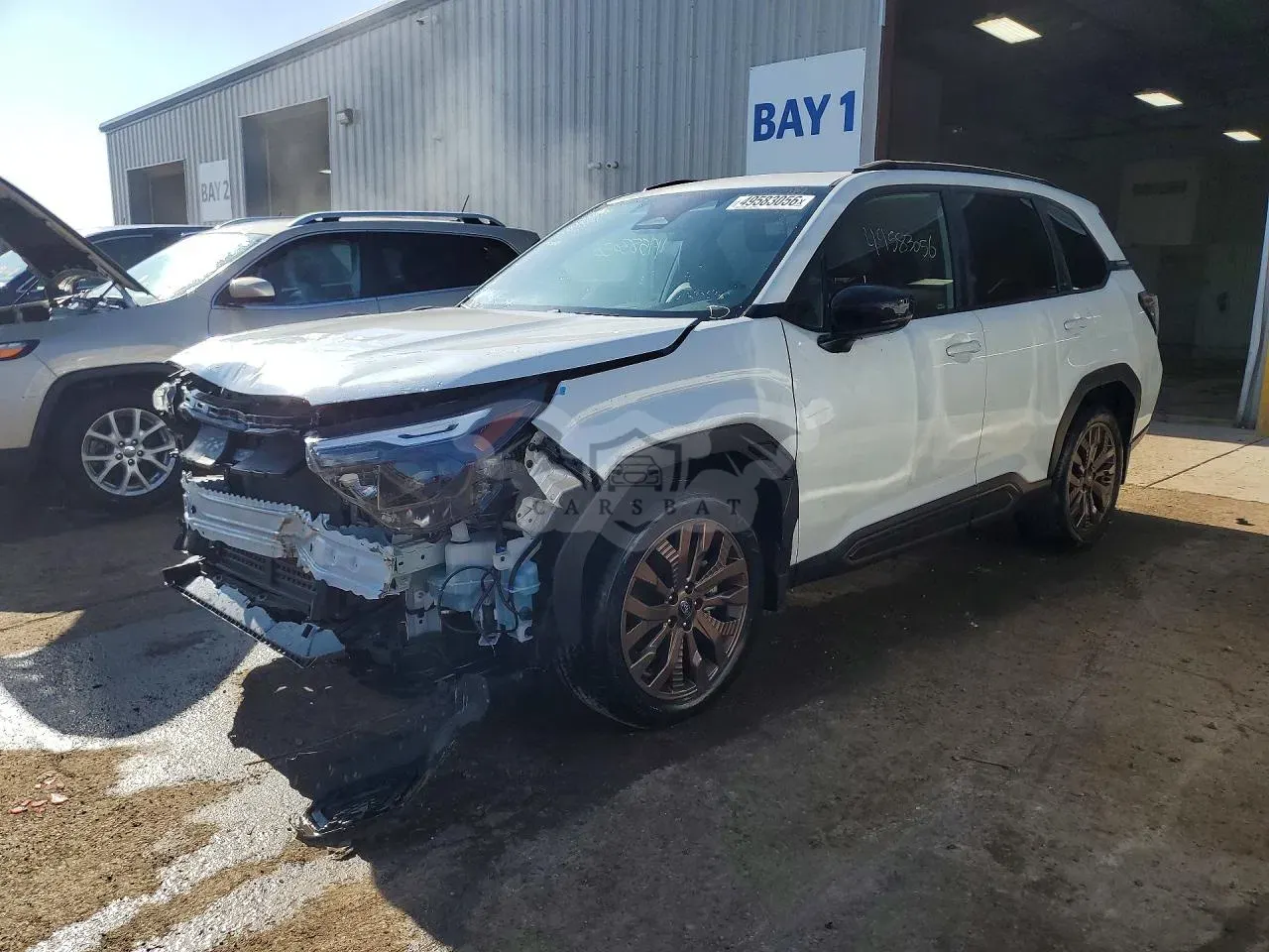 Subaru Forester 2.5L 4 2025