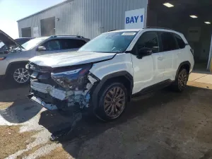 Subaru Forester 2.5L 4 2025