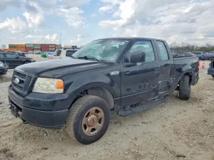 Ford F-150 4.6L 8 2007