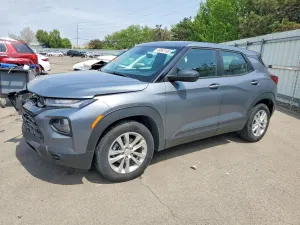 Chevrolet Trailblazer 1.2L 3 2021