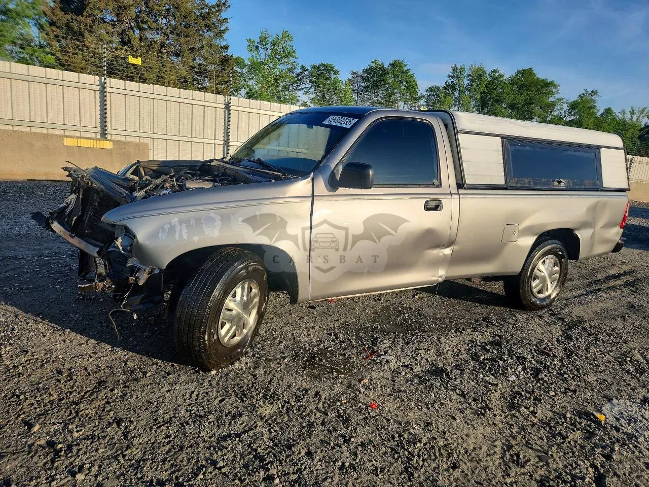 Toyota T100 2.7L 4 1997