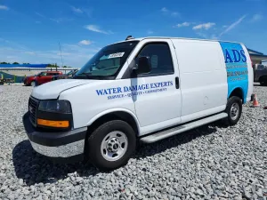 GMC Savana 4.3L 6 2024