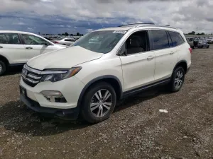 Honda Pilot 3.5L 6 2018