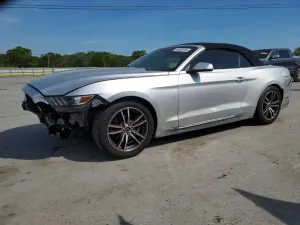 Ford Mustang 2.3L 4 2017