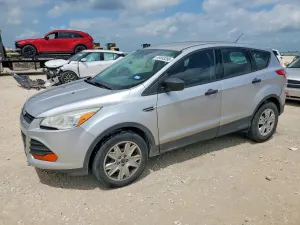 Ford Escape 2.5L 4 2016