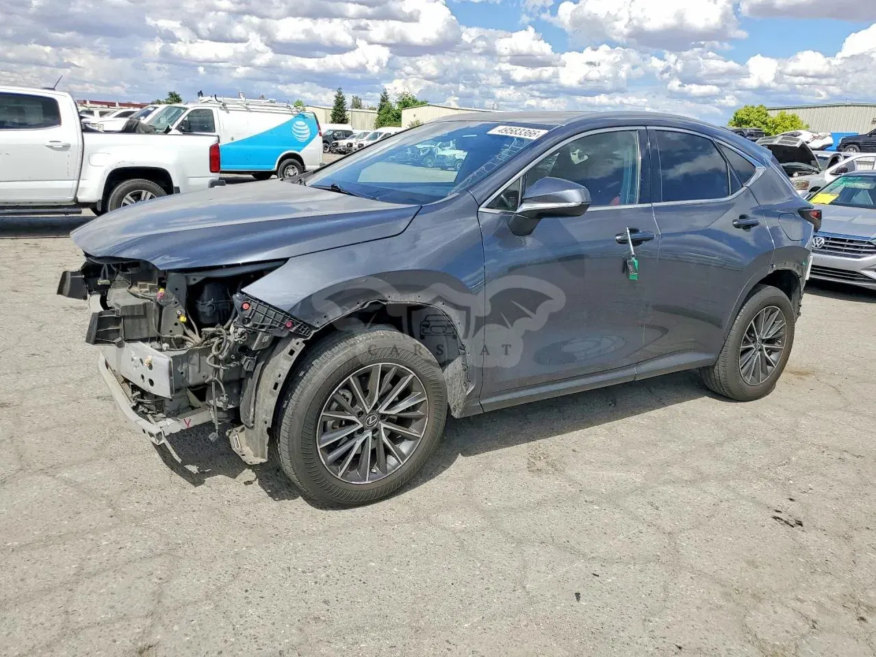 Lexus NX 2.4L 4 2023