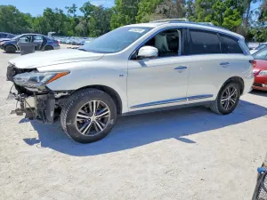 Infiniti QX60 3.5L 6 2019