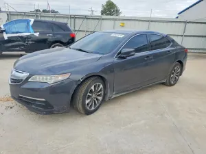 Acura TLX 2.4L 4 2016