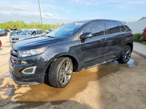 Ford Edge 2.7L 6 2017