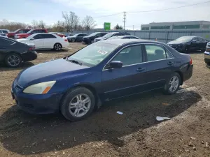 Honda Accord 2.4L 4 2007