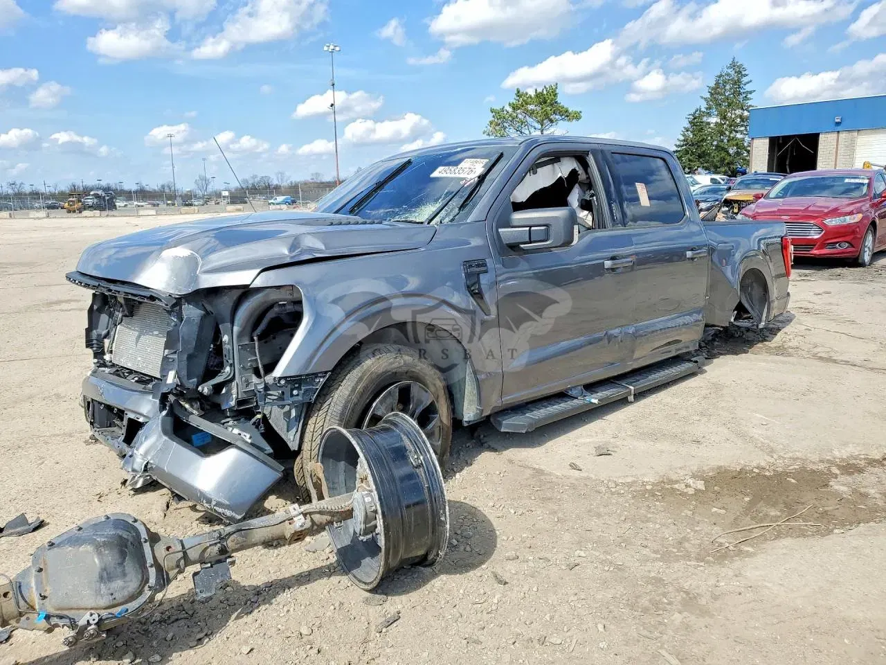 Ford F-150 3.5L 6 2022