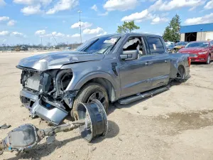 Ford F-150 3.5L 6 2022