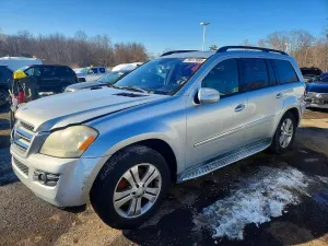 Mercedes-Benz GL 4.6L 8 2009