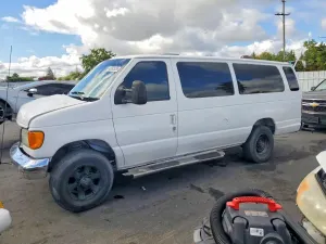 Ford Econoline 8 2007