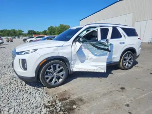 Hyundai Palisade 3.8L 6 2020