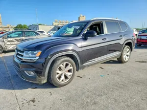 Volkswagen Atlas 3.6L 6 2018