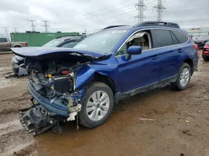 Subaru Outback 2.5L 4 2016