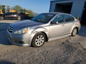 Subaru Legacy 2.5L 4 2010