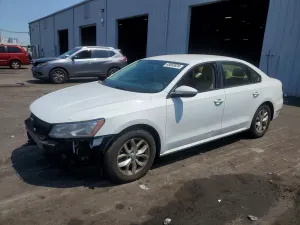 Volkswagen Passat 2L 4 2018