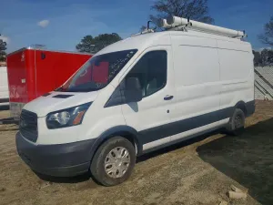 Ford Transit 3.5L 6 2018