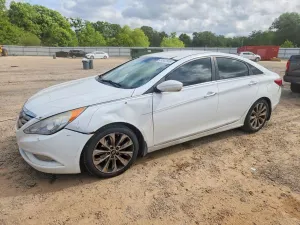 Hyundai Sonata 2.4L 4 2013