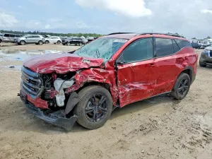 GMC Terrain 1.5L 4 2024