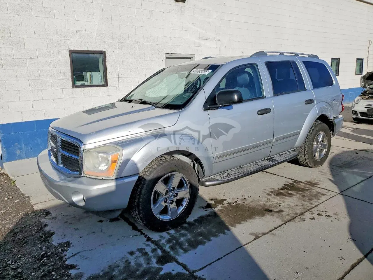 Dodge Durango 5.7L 8 2006