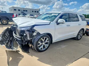 Hyundai Palisade 3.8L 6 2021