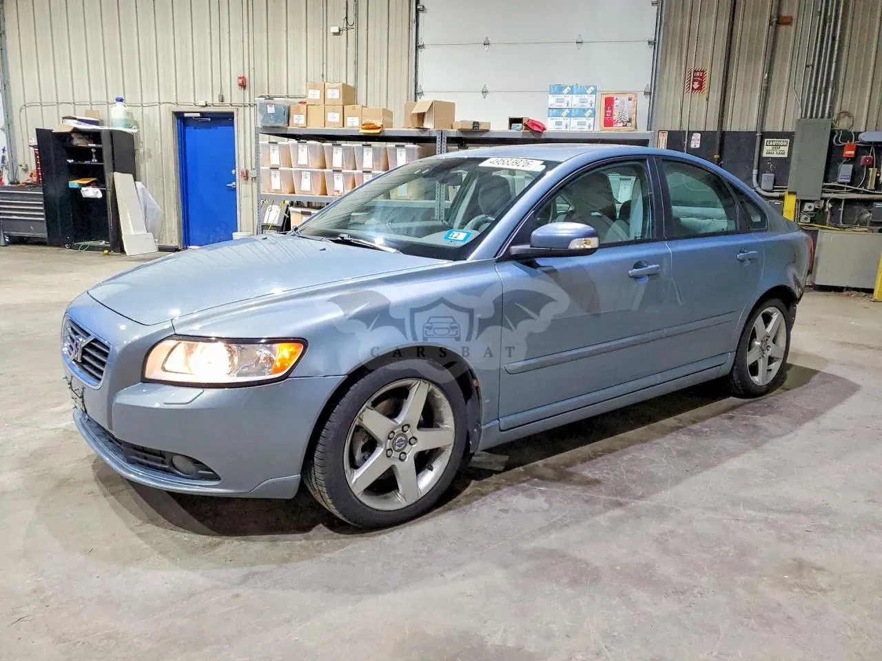 Volvo S40 2.4L 5 2008