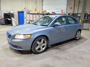Volvo S40 2.4L 5 2008