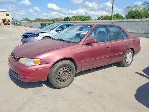 Toyota Corolla 1.8L 4 1998