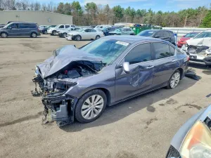 Honda Accord 2.4L 4 2014